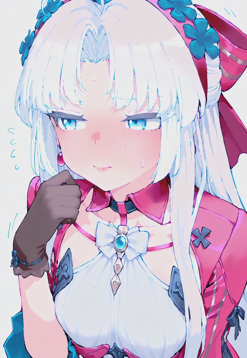 You wouldn't refuse me,will you?-pixiv插画-作品交流服务