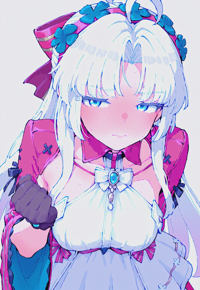 You wouldn't refuse me,will you?-pixiv插画-作品交流服务