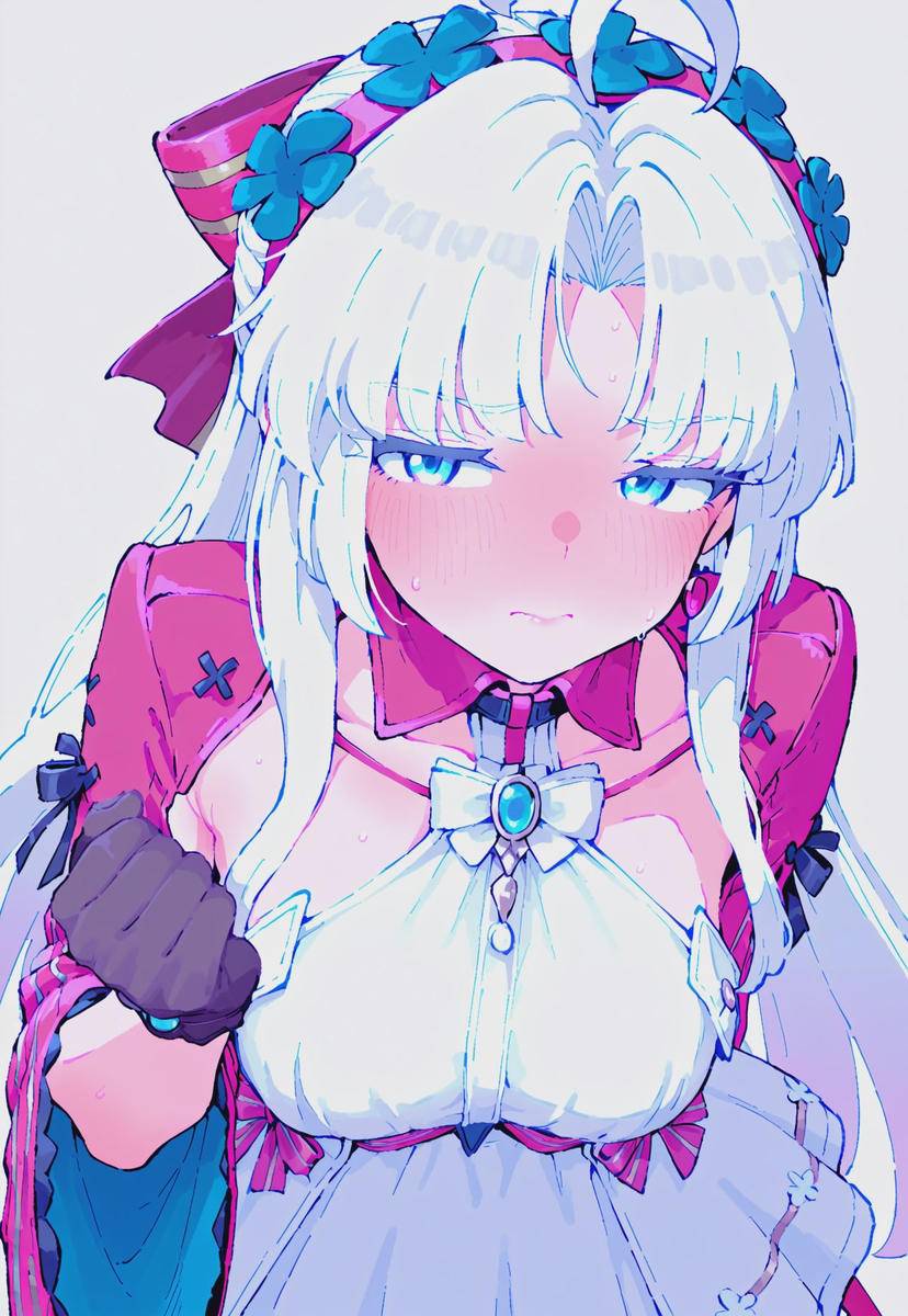 You wouldn't refuse me,will you?-pixiv插画-作品交流服务