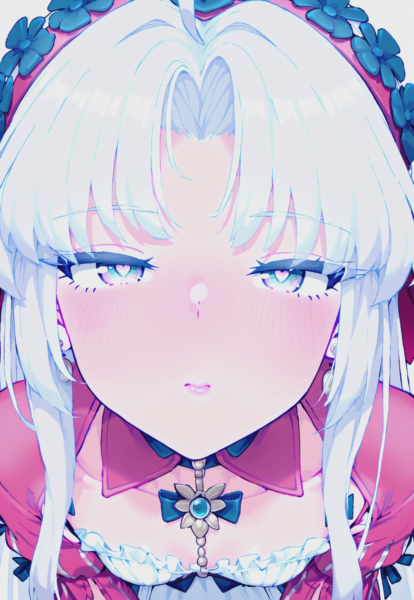 You wouldn't refuse me,will you?-pixiv插画-作品交流服务