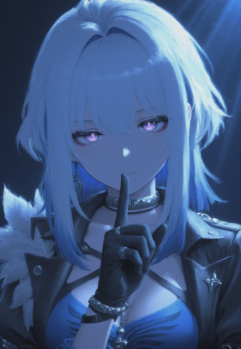 Galbrena-pixiv插画-作品交流服务