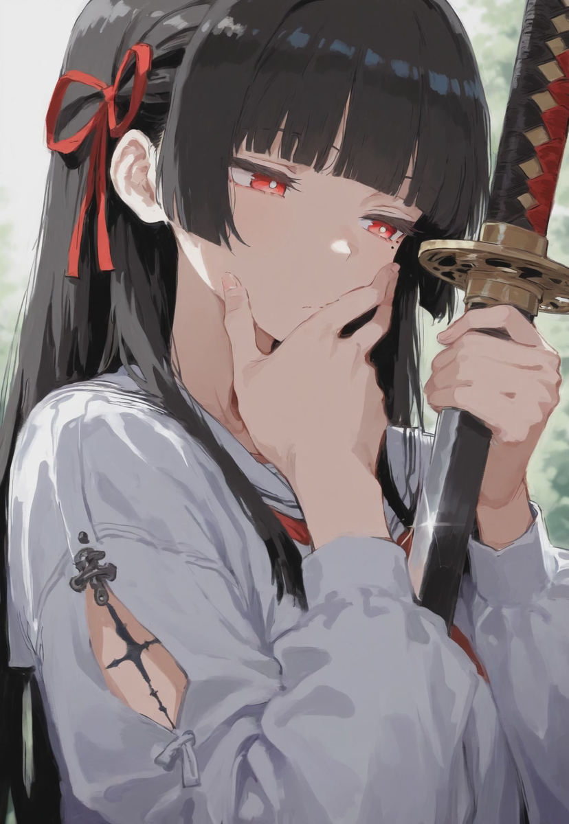 Chisa-pixiv插画-作品交流服务