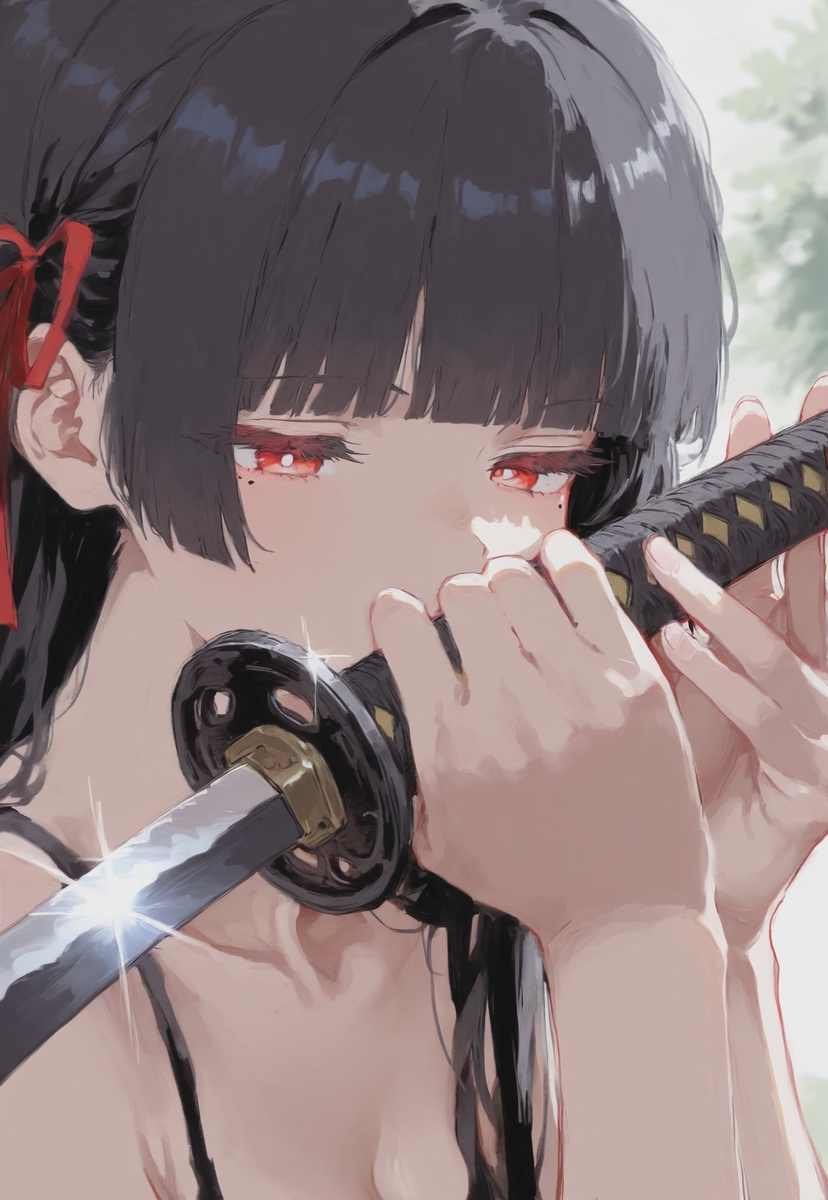 Chisa-pixiv插画-作品交流服务