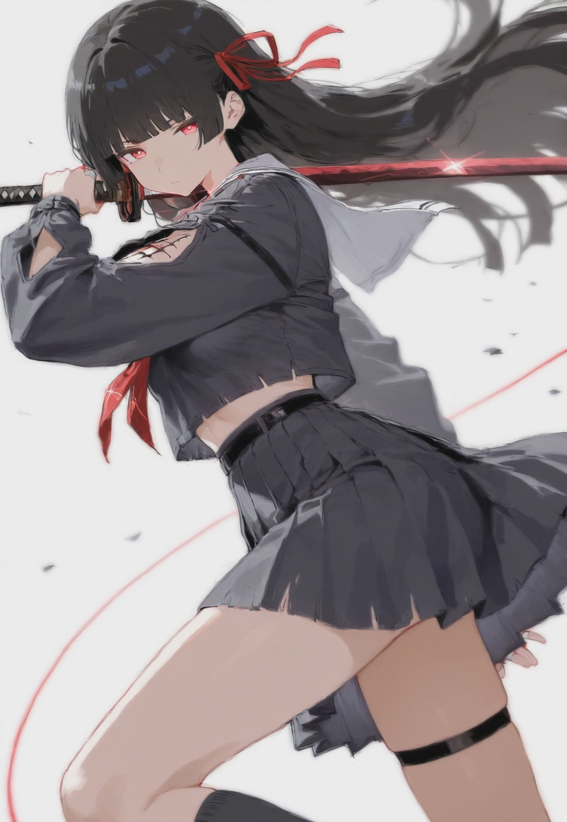 Chisa-pixiv插画-作品交流服务