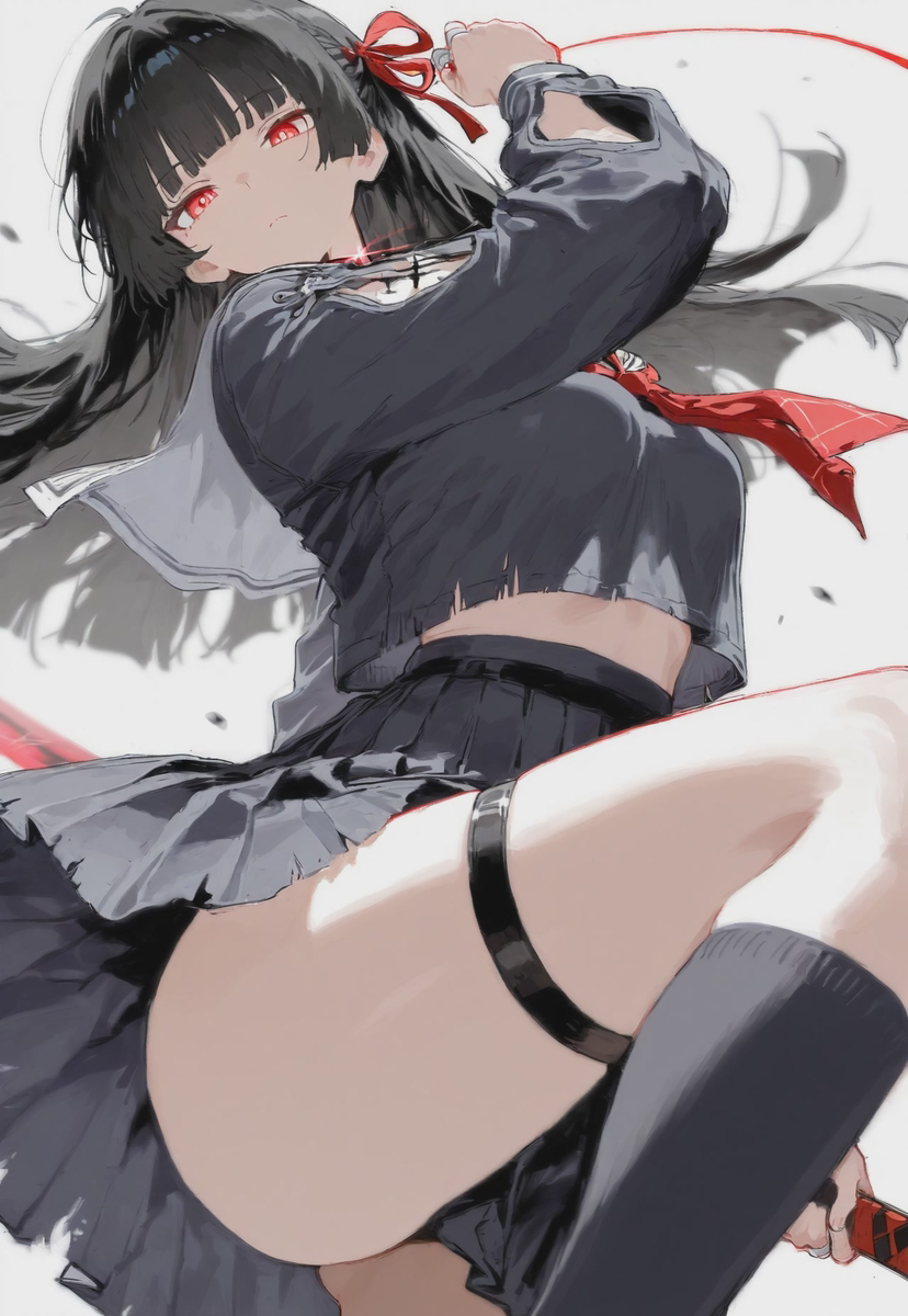 Chisa-pixiv插画-作品交流服务