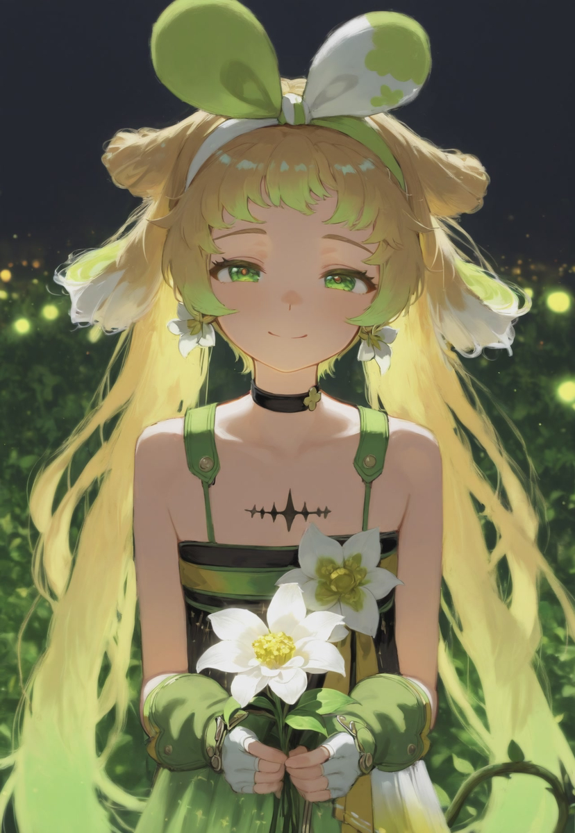 Verina's present-pixiv插画-作品交流服务