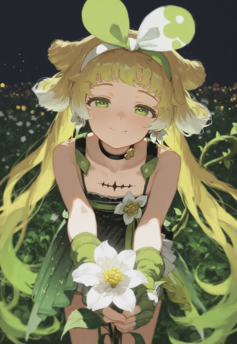 Verina's present-pixiv插画-作品交流服务