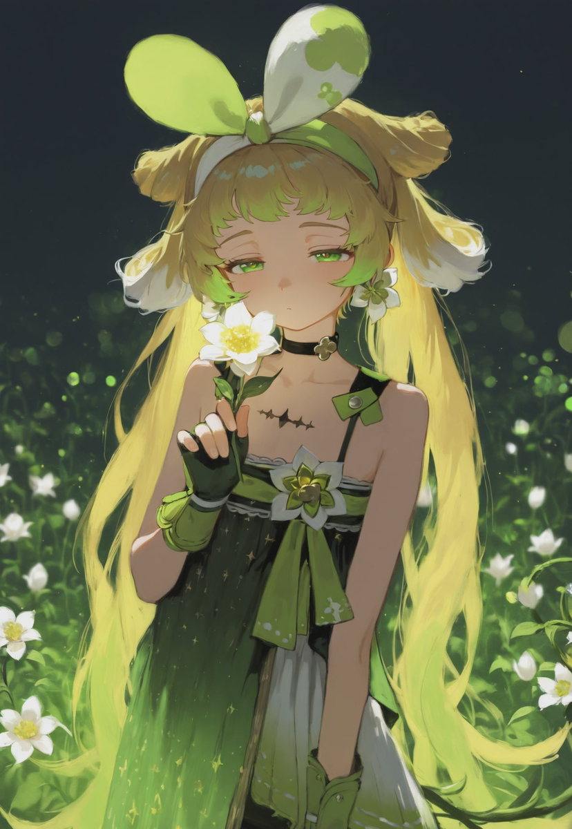 Verina's present-pixiv插画-作品交流服务