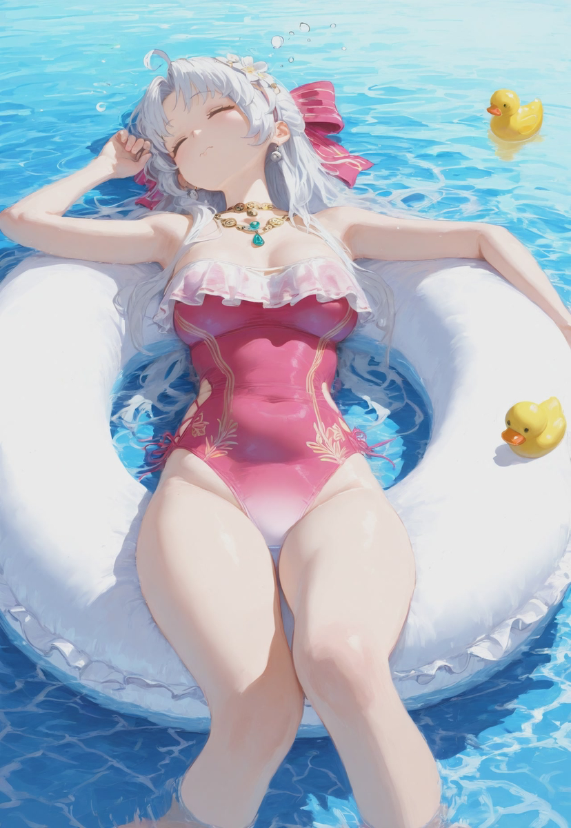 Carlotta nap-pixiv插画-作品交流服务