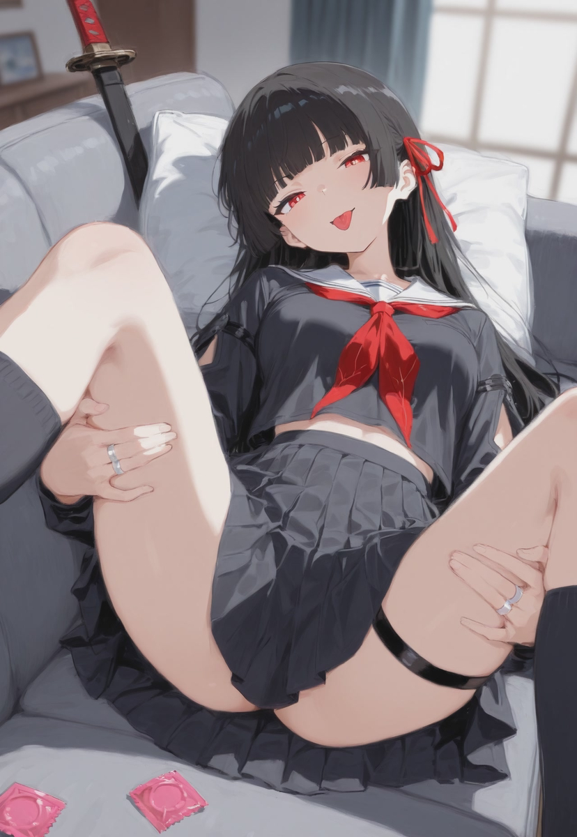 Chisa-pixiv插画-作品交流服务