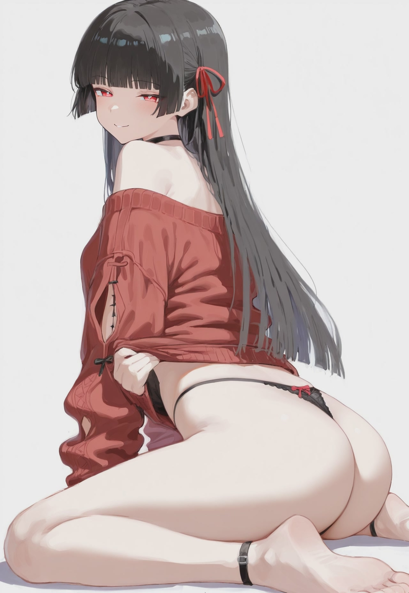 Chisa pantyhose-pixiv插画-作品交流服务