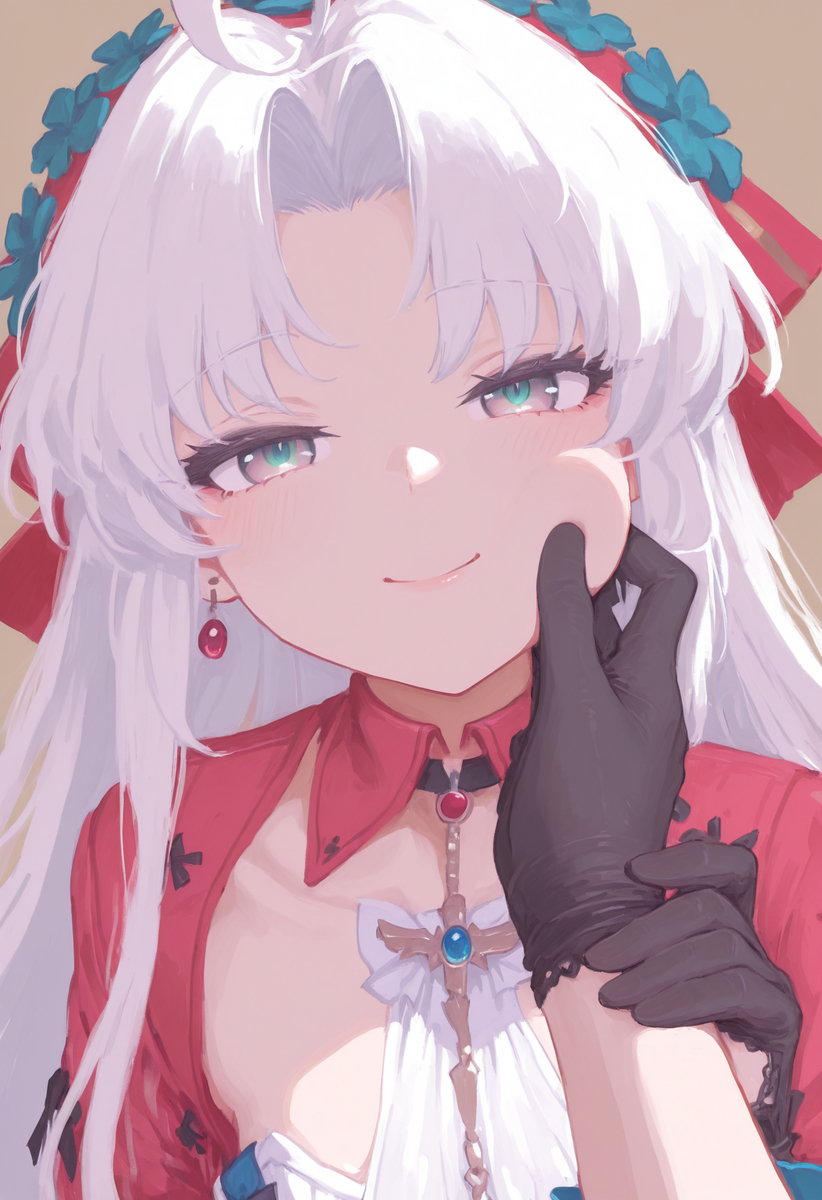 Feel good?-pixiv插画-作品交流服务