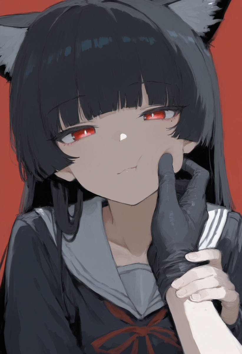 Chisa-pixiv插画-作品交流服务