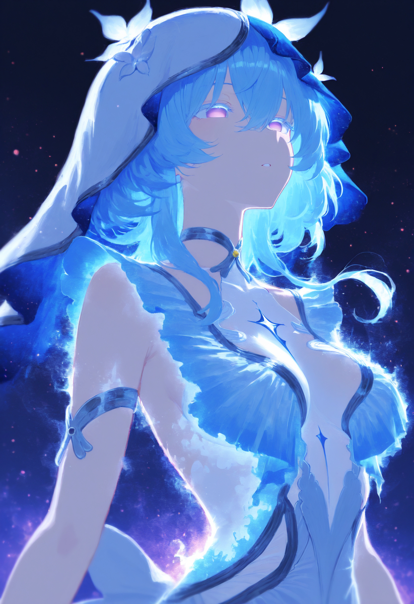 shorekeeper-pixiv插画-作品交流服务