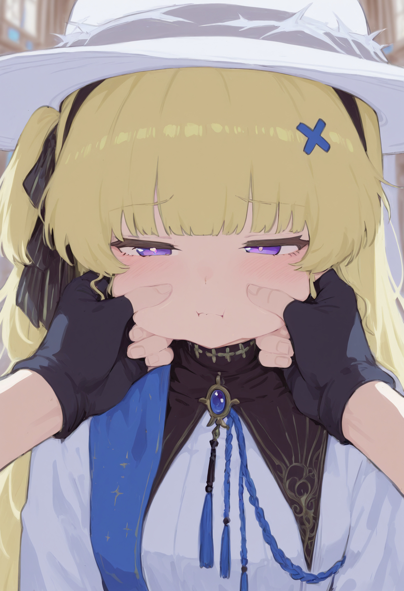 Phoebe #2-pixiv插画-作品交流服务