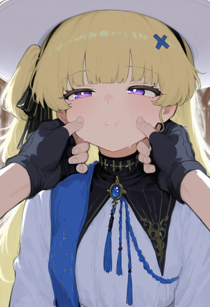 Phoebe #2-pixiv插画-作品交流服务