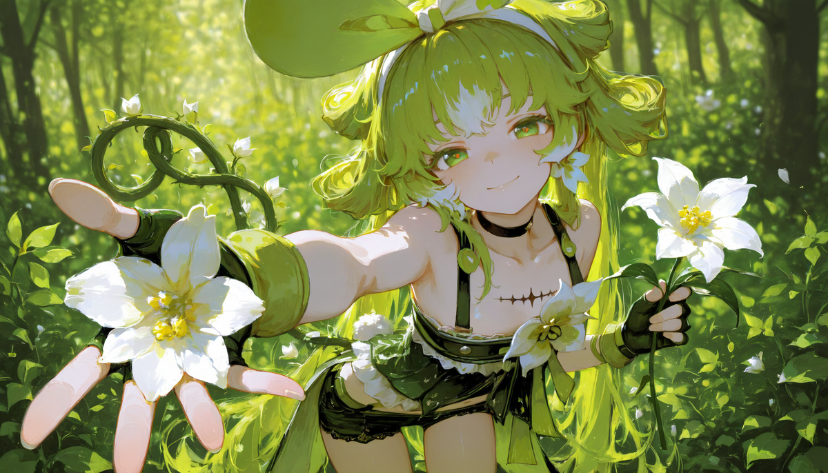 Verina landscape 4k+-pixiv插画-作品交流服务