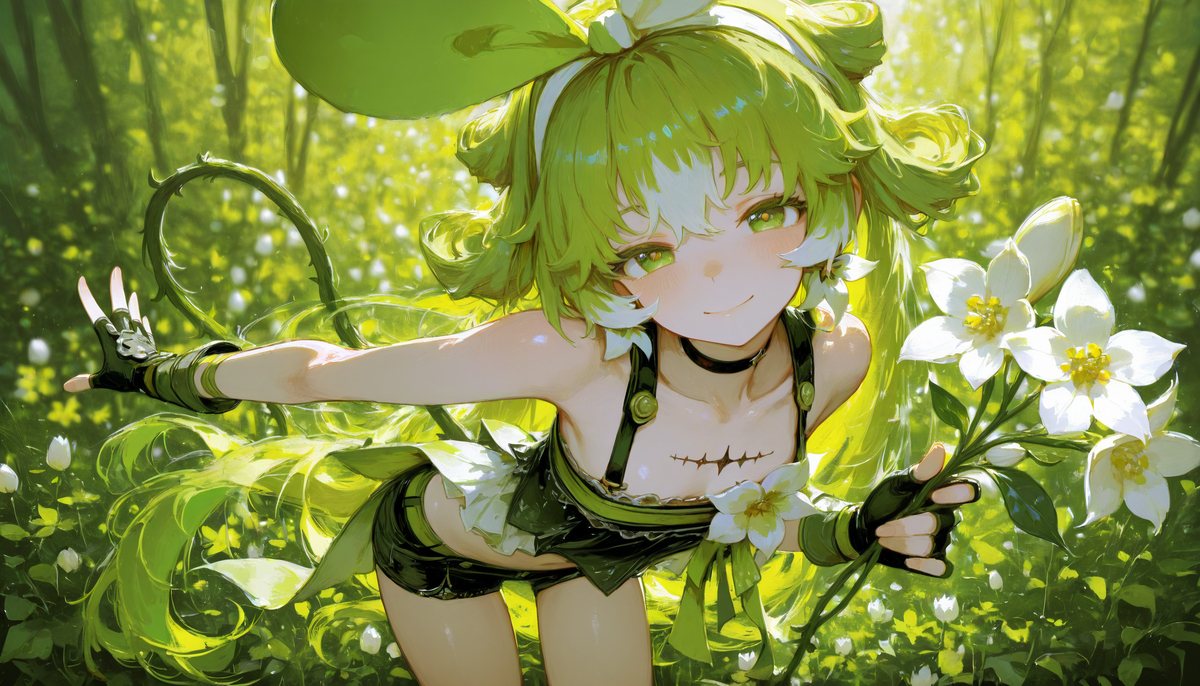 Verina landscape 4k+-pixiv插画-作品交流服务