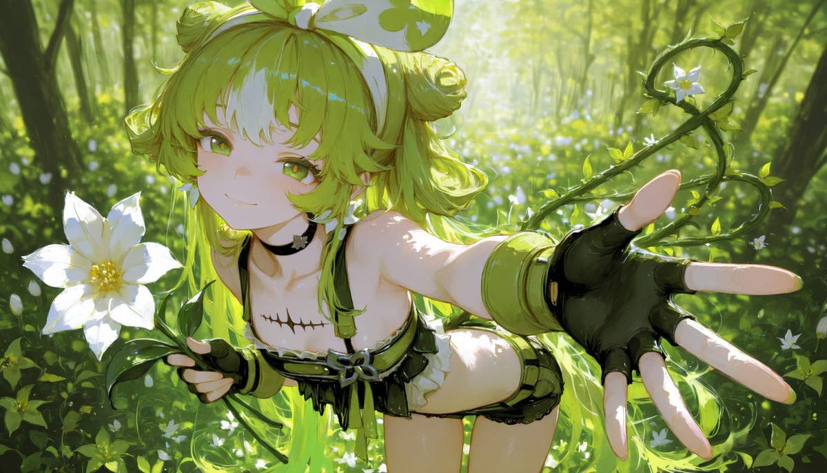 Verina landscape 4k+-pixiv插画-作品交流服务