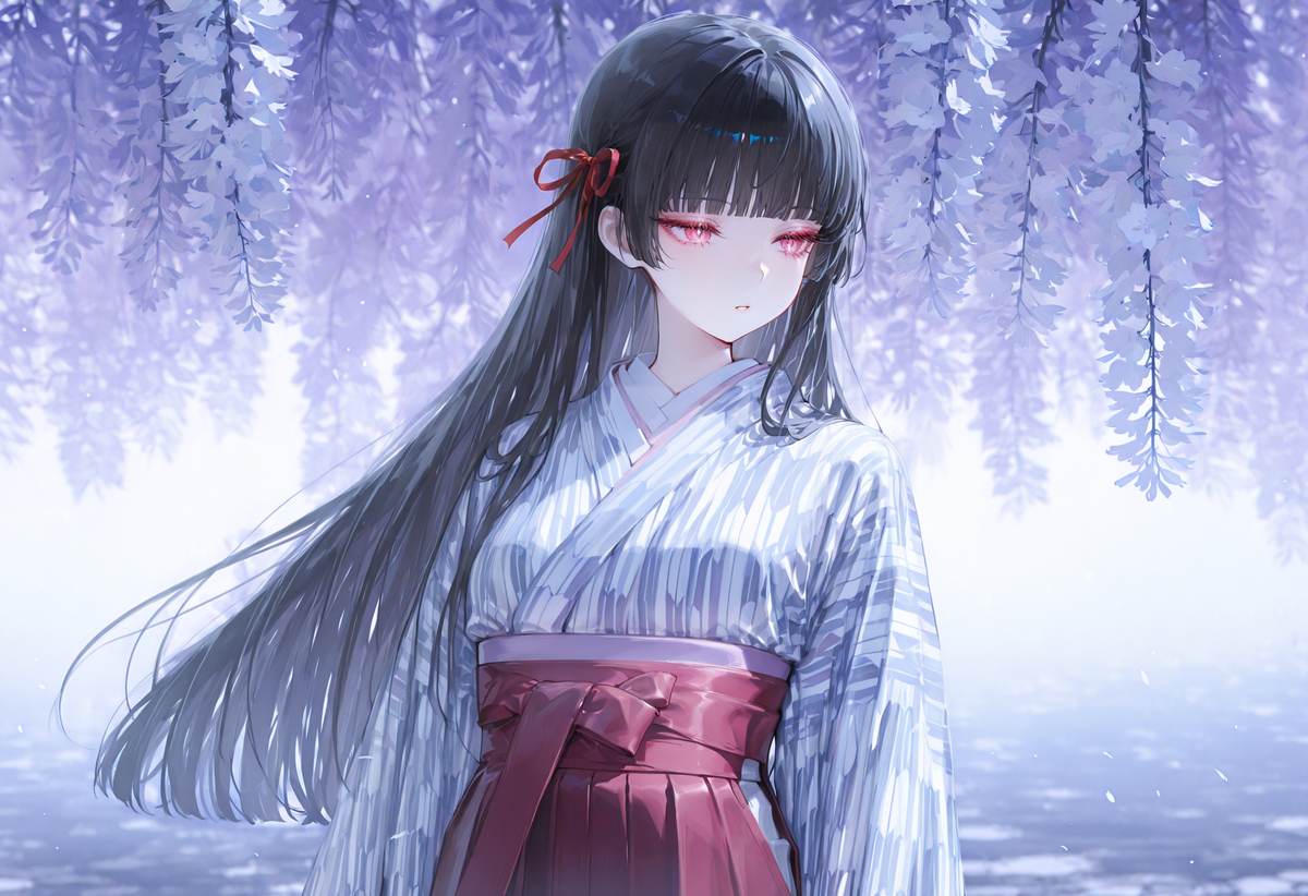 Chisa-pixiv插画-作品交流服务