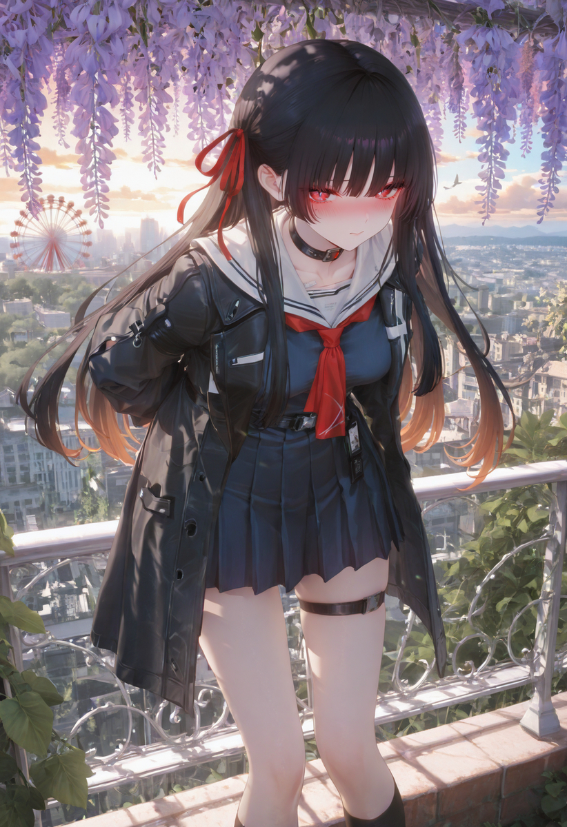 chisa-pixiv插画-作品交流服务