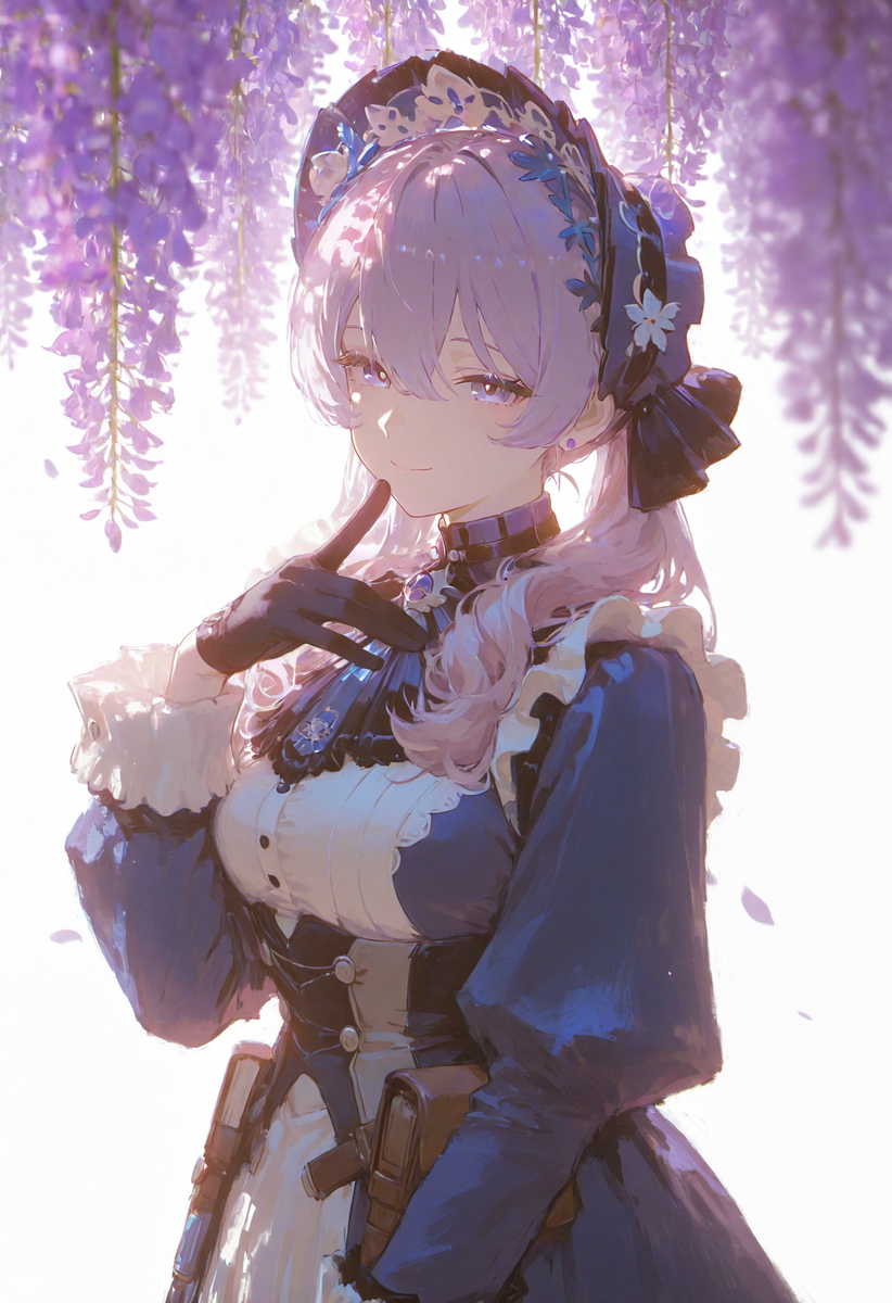 Rosemary-pixiv插画-作品交流服务