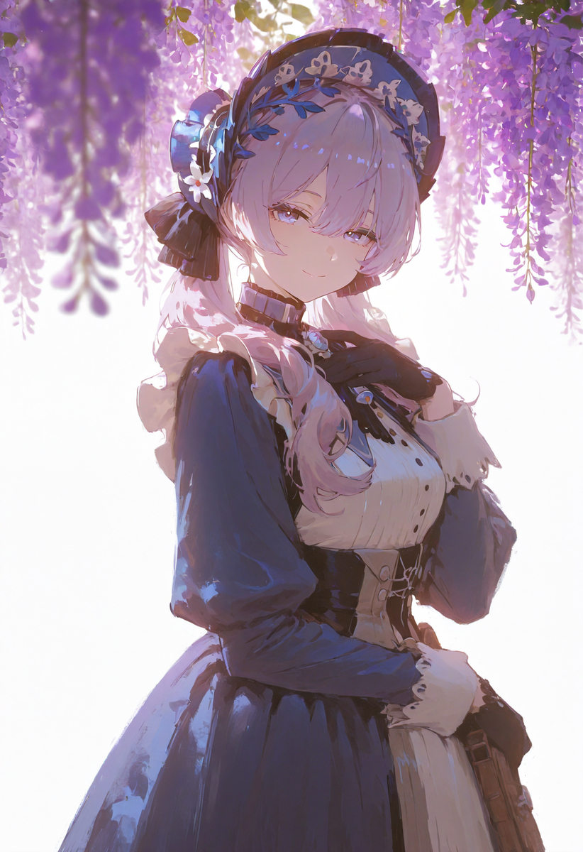 Rosemary-pixiv插画-作品交流服务