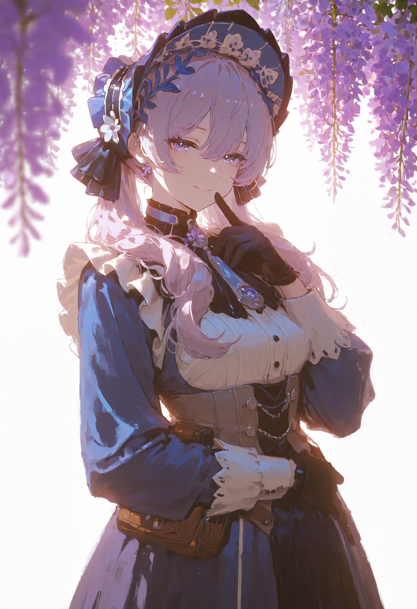 Rosemary-pixiv插画-作品交流服务