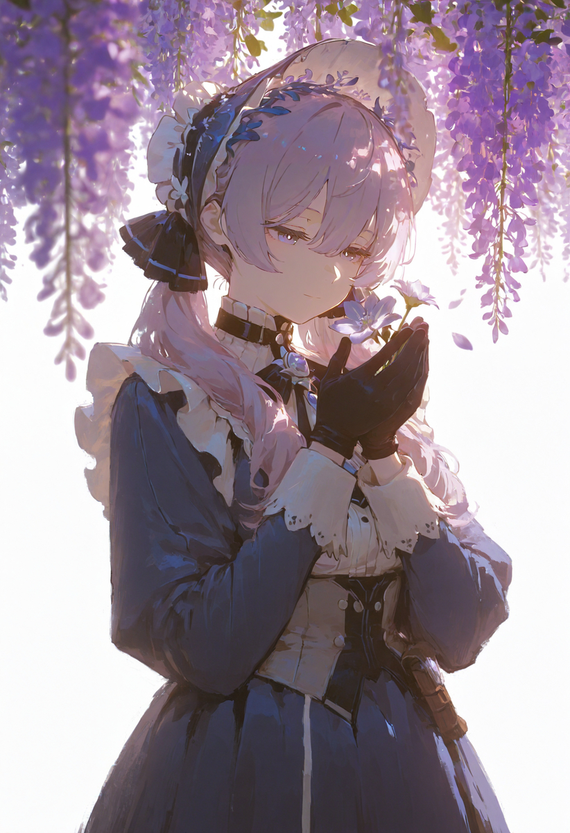 Rosemary-pixiv插画-作品交流服务