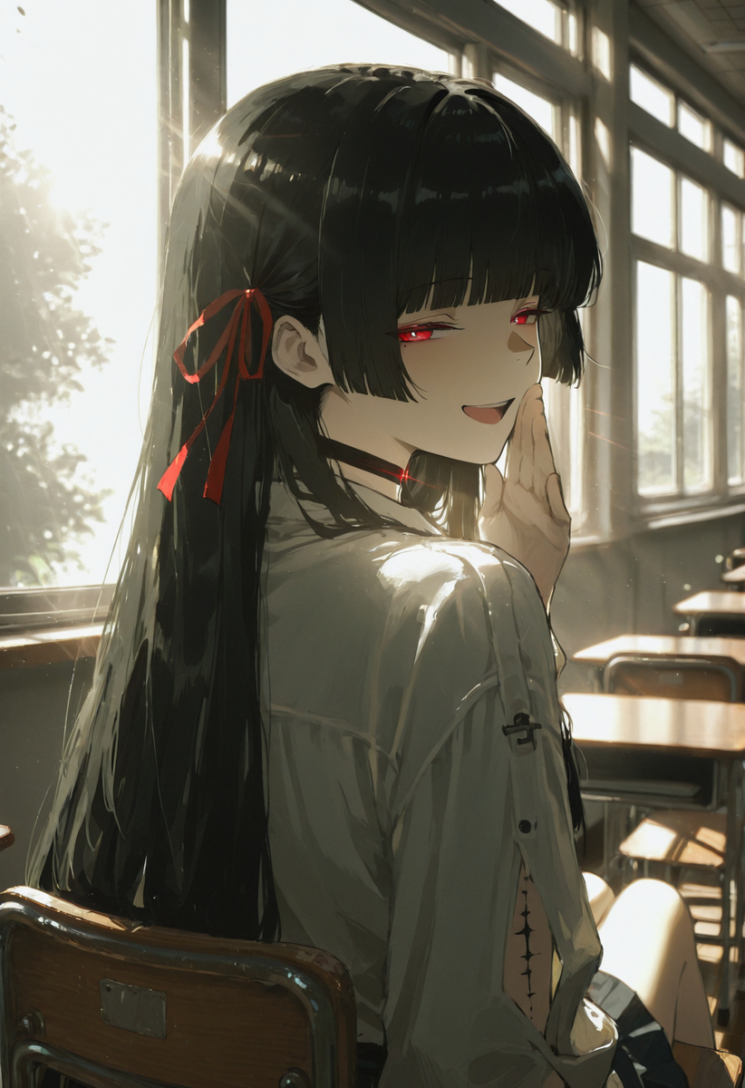 Chisa-pixiv插画-作品交流服务