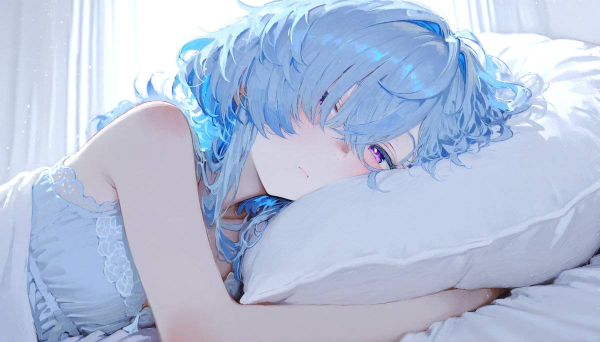 Shorekeeper-pixiv插画-作品交流服务