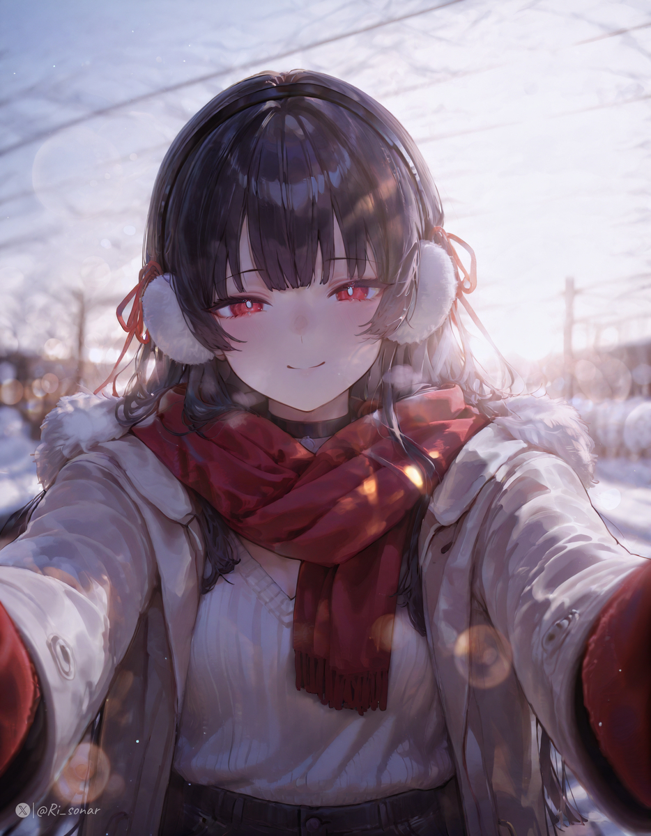 无题-pixiv插画-作品交流服务