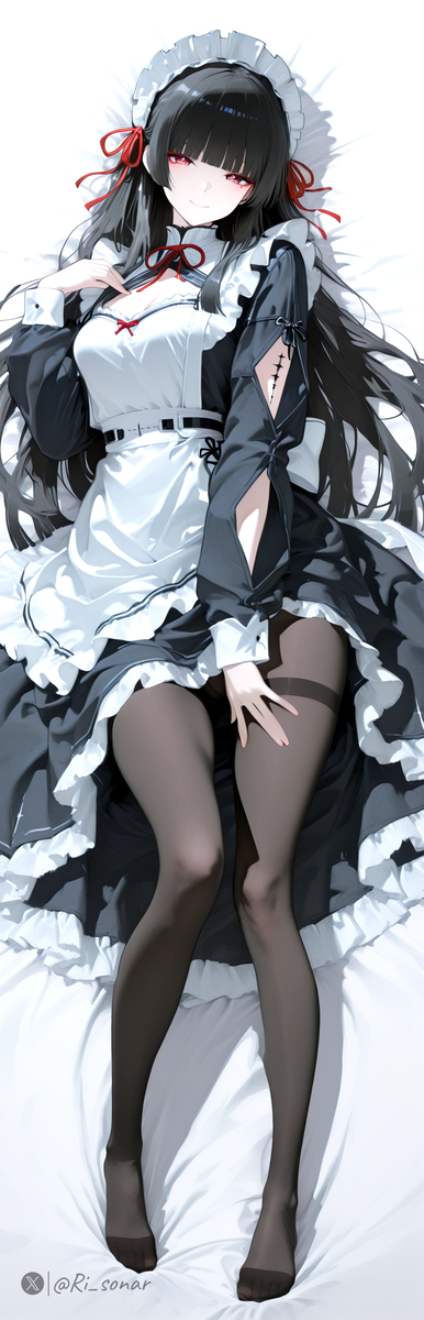 无题-pixiv插画-作品交流服务