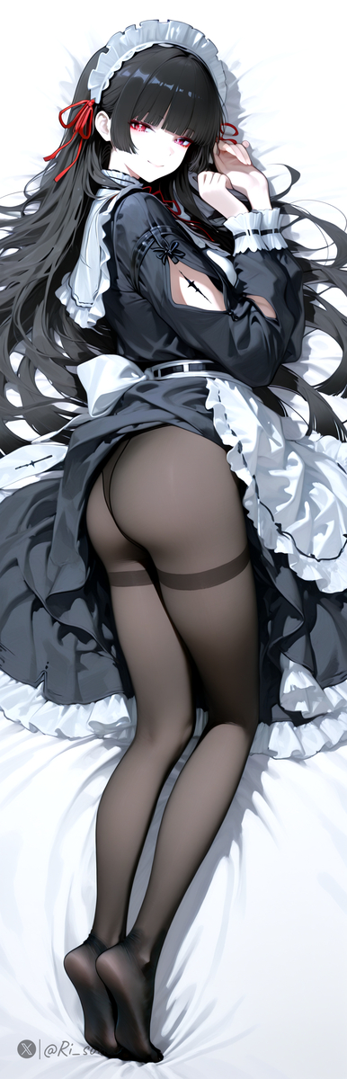 无题-pixiv插画-作品交流服务