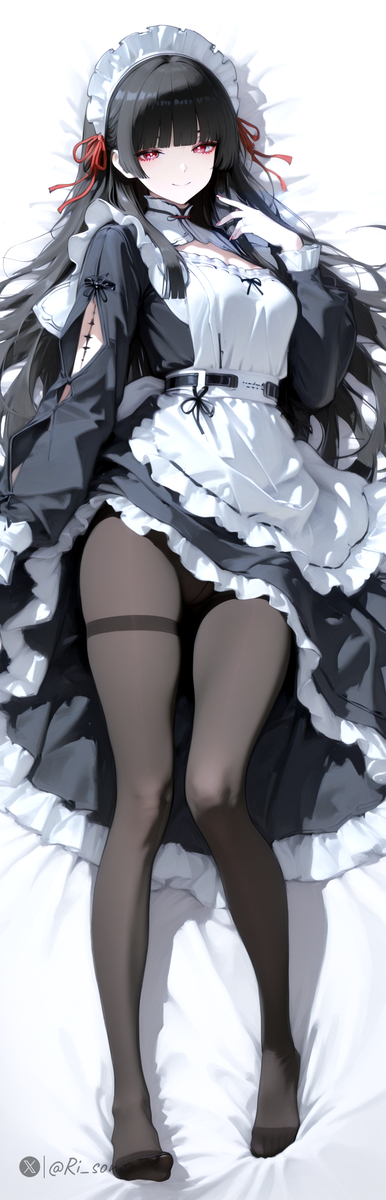 无题-pixiv插画-作品交流服务