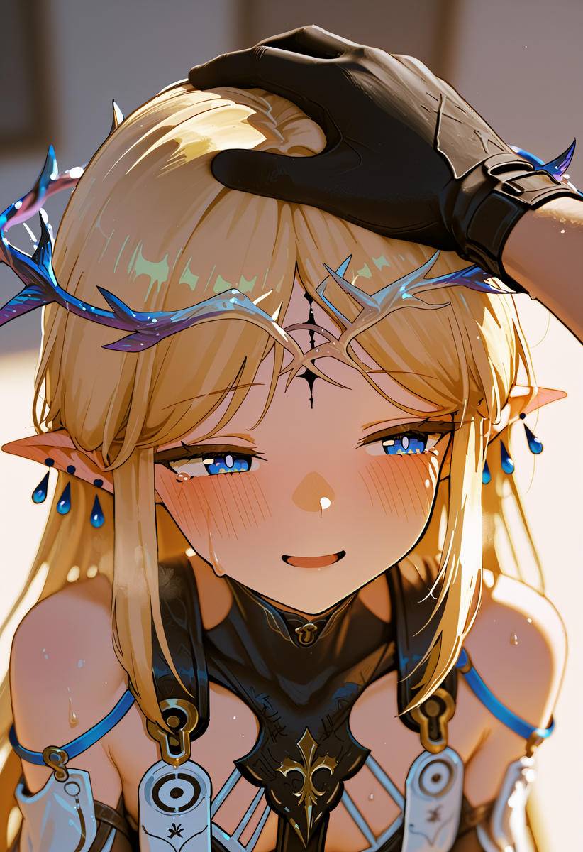 blessed maiden-pixiv插画-作品交流服务