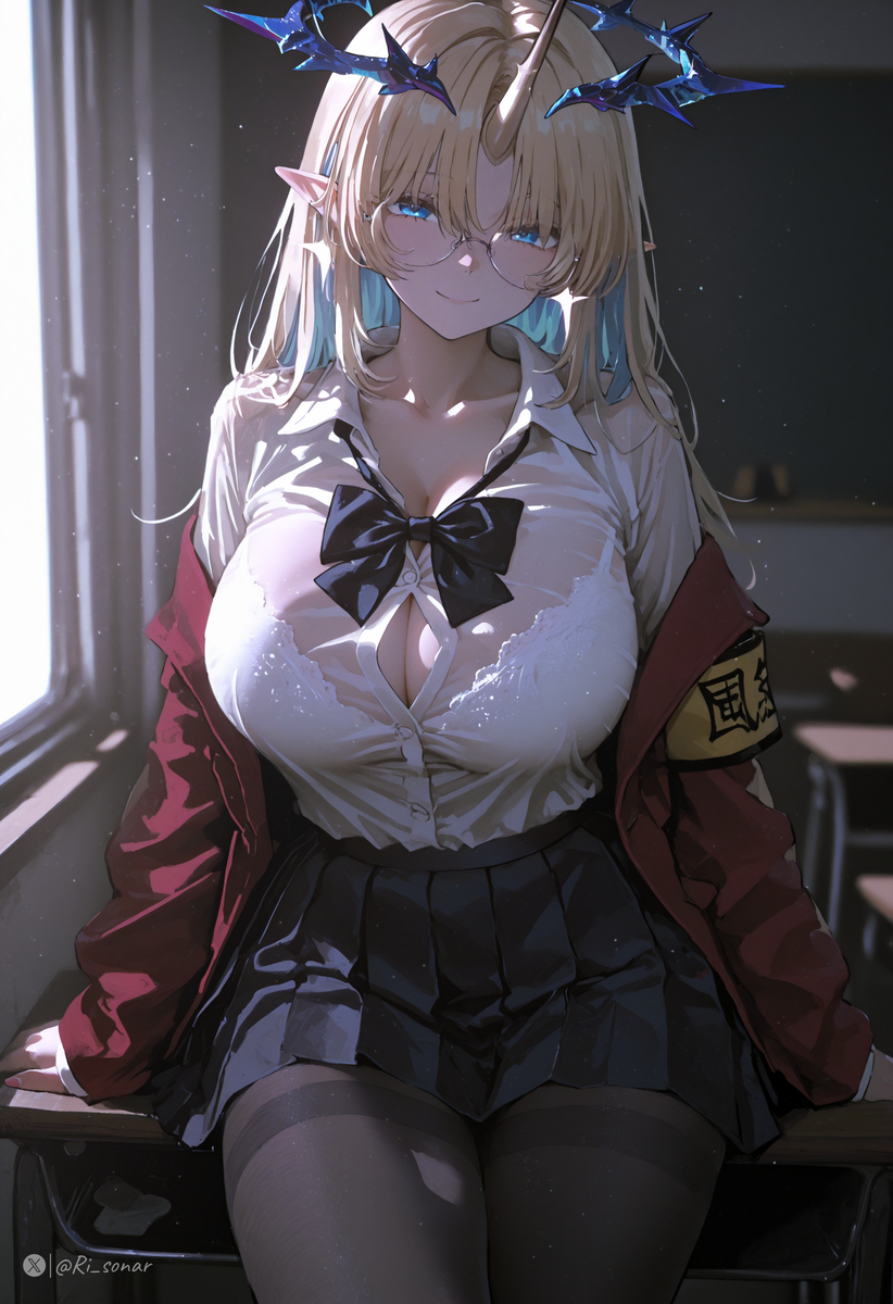 Fleurdelys(Taihou Ver.)-pixiv插画-作品交流服务