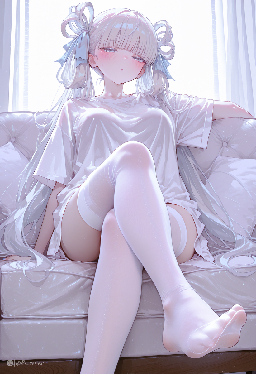 今汐-pixiv插画-作品交流服务