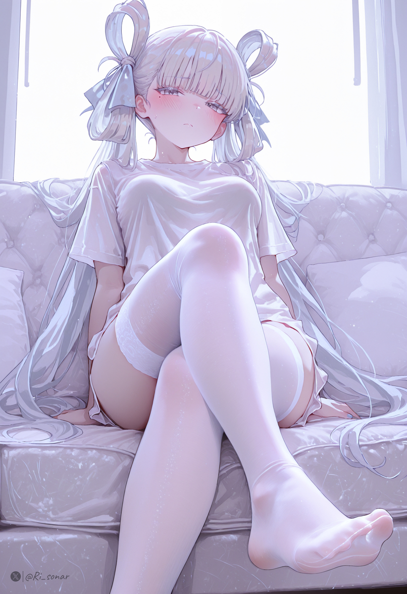 今汐-pixiv插画-作品交流服务