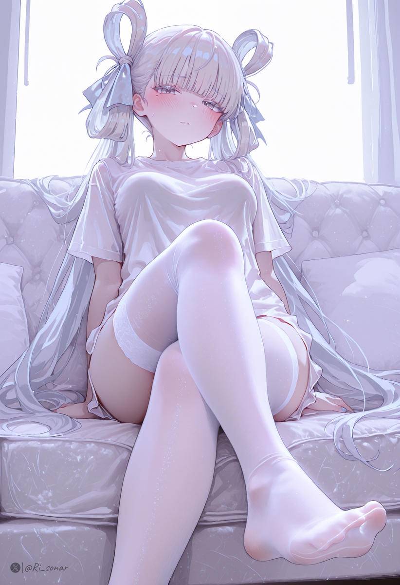 今汐-pixiv插画-作品交流服务