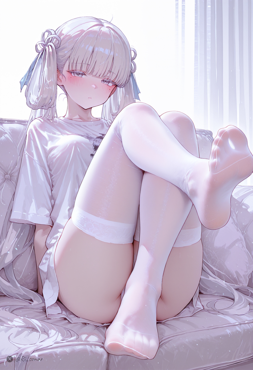 今汐-pixiv插画-作品交流服务