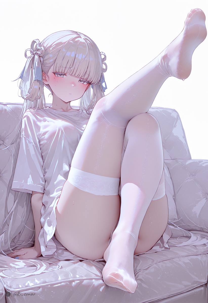 今汐-pixiv插画-作品交流服务