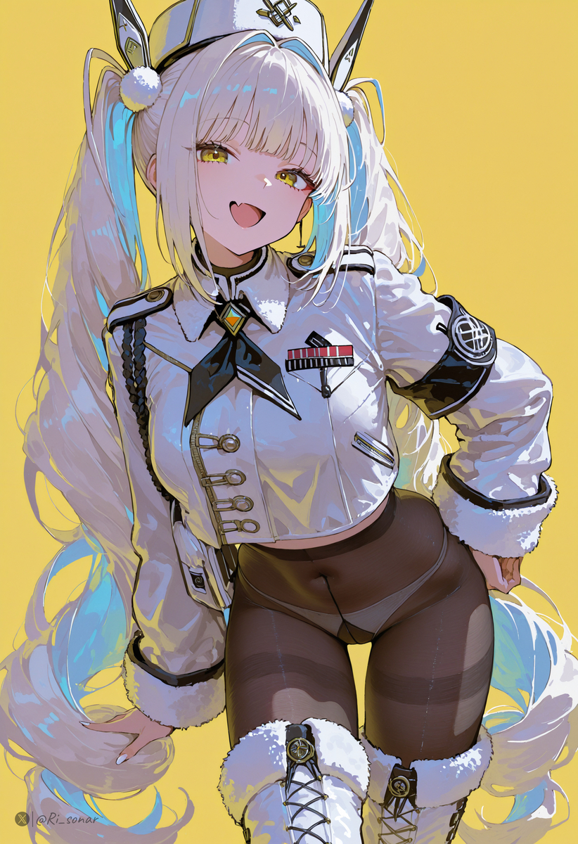 Blanc-pixiv插画-作品交流服务