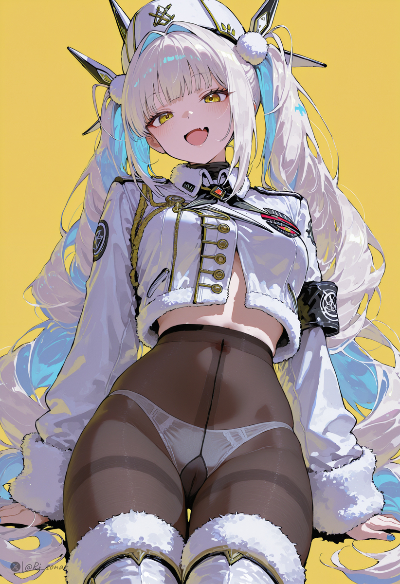 Blanc-pixiv插画-作品交流服务