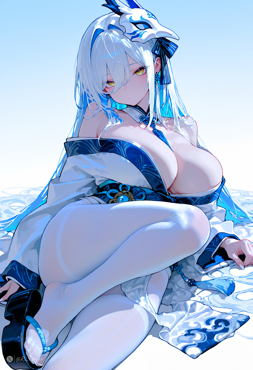 图片[6]-白鳳-pixiv插画-作品交流服务