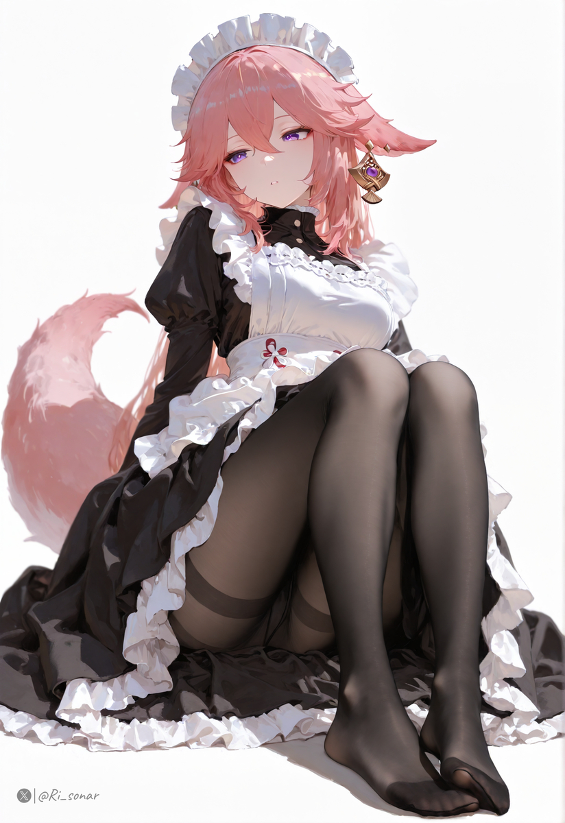 无题-pixiv插画-作品交流服务