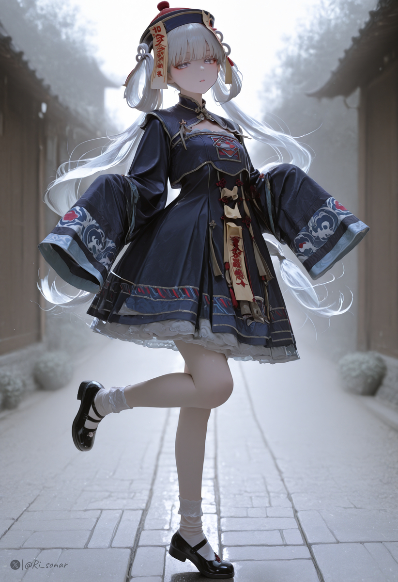 汐汐-pixiv插画-作品交流服务