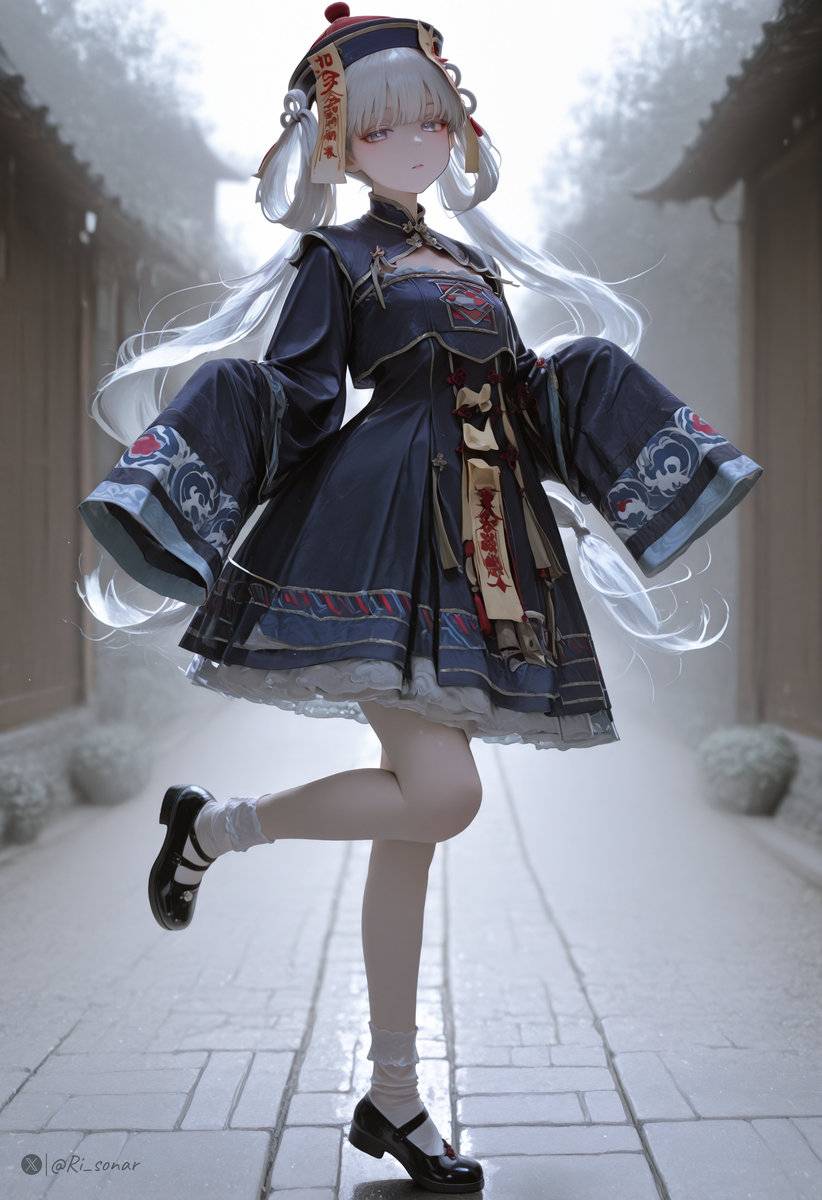 汐汐-pixiv插画-作品交流服务