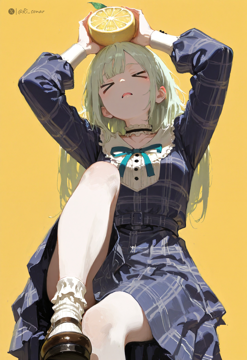 睦-pixiv插画-作品交流服务