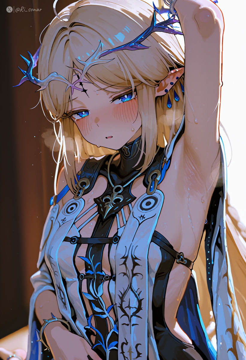 无题-pixiv插画-作品交流服务